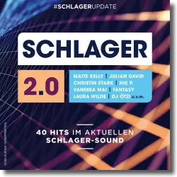 Cover: Various Artists - Schlager 2.0