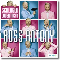 Cover: Ross Antony - Ich bin was ich bin