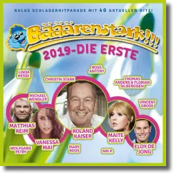 Cover: Various Artists - Bääärenstark!!! 2019 - die Erste