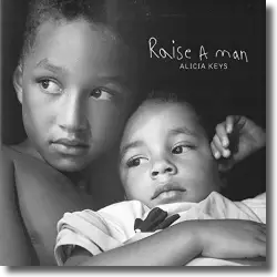 Cover: Alicia Keys - Raise A Man