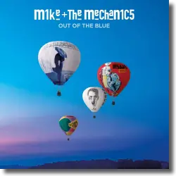 Cover: Mike + The Mechanics - Out Of The Blue
