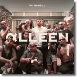 Cover: KC Rebell - Alleen