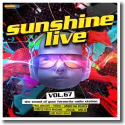 Cover: Various Artists - sunshine live Vol. 67