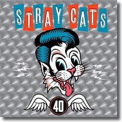 Cover: Stray Cats - Cat Fight (Over A Dog Like Me)