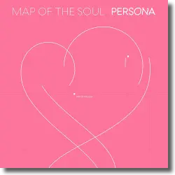 Cover: BTS - Map Of The Soul: Persona