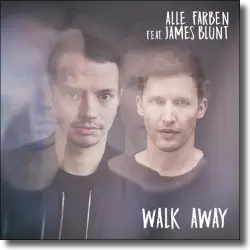 Cover: Alle Farben feat. James Blunt - Walk Away