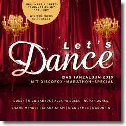 Cover: Various Artists - Let's Dance - Das Tanzalbum 2019