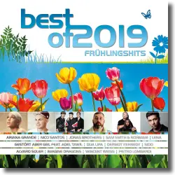 Cover: Various Artists - Best Of 2019 - Frühlingshits