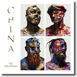 Cover: The Parlotones - China