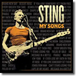 Cover: Sting - My Songs