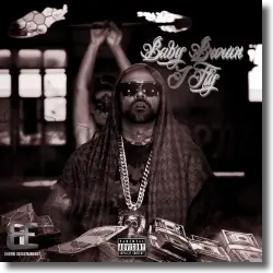 Cover: Baby Brown - I Fly