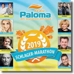 Cover: Various Artists - Schlagermarathon 2019
