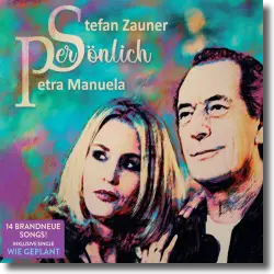 Cover: Stefan Zauner & Petra Manuela - Persönlich