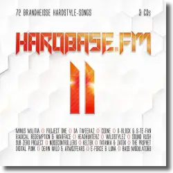 Cover: Various Artists - HardBase.FM Vol. 11