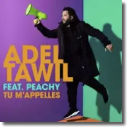 Cover: Adel Tawil feat. Peachy - Tu m'appelles
