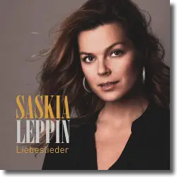 Cover: Saskia Leppin - Liebeslieder