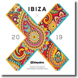 Cover: Various Artists - Déepalma Ibiza 2019