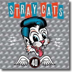 Cover: Stray Cats - Rock It Off