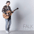 Cover: FALK - Wir feiern die alte Zeit