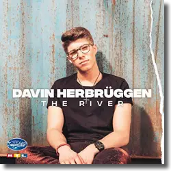 Cover: Davin Herbrüggen - The River
