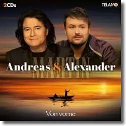 Cover: Andreas Martin & Alexander Martin - Wir fangen von vorne an