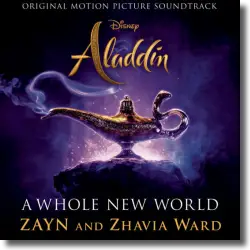 Cover: Zayn & Zhavia Ward - A Whole New World (End Title)
