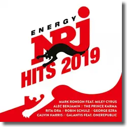 Cover: Various Artists - ENERGY Hits 2019