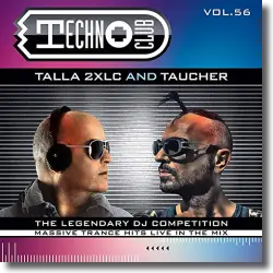 Cover: Various Artists - Techno Club Vol. 56