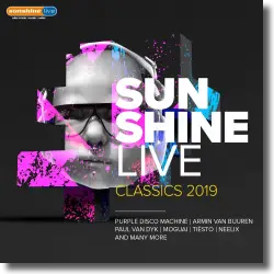 Cover: Various Artists - sunshine live Classics 2019