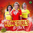 Cover: Isi Glück - Homegirls