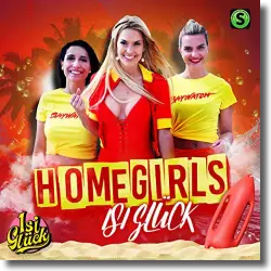 Cover: Isi Glück - Homegirls