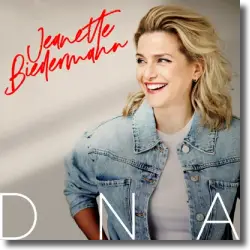 Cover: Jeanette Biedermann - DNA