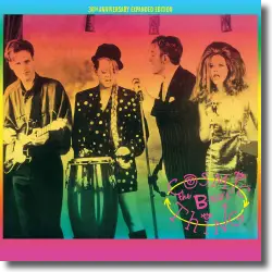 Cover: The B-52s - Cosmic Thing: 30th Anniversary Expanded Edition