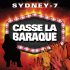 Cover: Sydney-7 - Casse la baraque