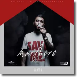 Cover: Samra - Marlboro Rot