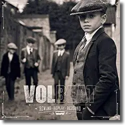 Cover: Volbeat - Rewind, Replay, Rebound