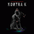 Cover: Kontra K - Alles was sie will