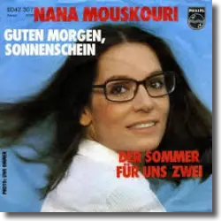 Cover: Nana Mouskouri - Guten Morgen Sonnenschein