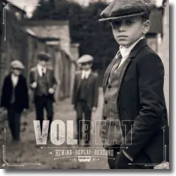 Cover: Volbeat - Leviathan