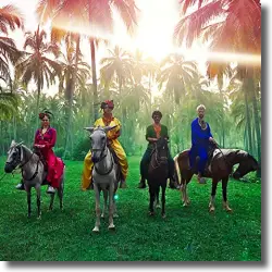 Cover: Sofi Tukker & Bomba Estéreo - Playa Grande