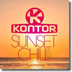 Cover: Various Artists - Kontor Sunset Chill 2019