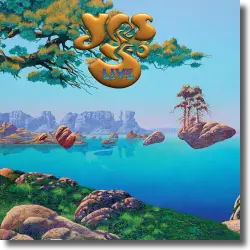 Cover: Yes - Yes 50 Live