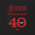 Cover: Saxon - The Eagle Has Landed 40 (Live)