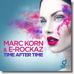 Cover: Marc Korn & E-Rockaz - Time After Time