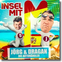 Cover: Jörg & Dragan (Die Autohändler) - Insel mit M