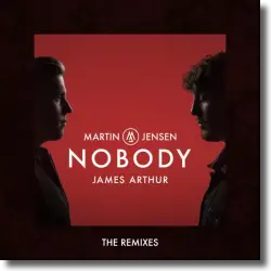 Cover: Martin Jensen - Nobody (The Remixes)