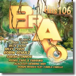 Cover: Various Artists - BRAVO Hits 106