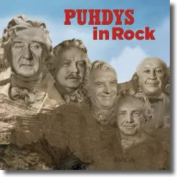 Cover: Puhdys - In Rock