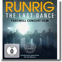 Cover: Runrig - The Last Dance - Farewell Concert Film