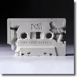 Cover: Nas - The Lost Tape 2